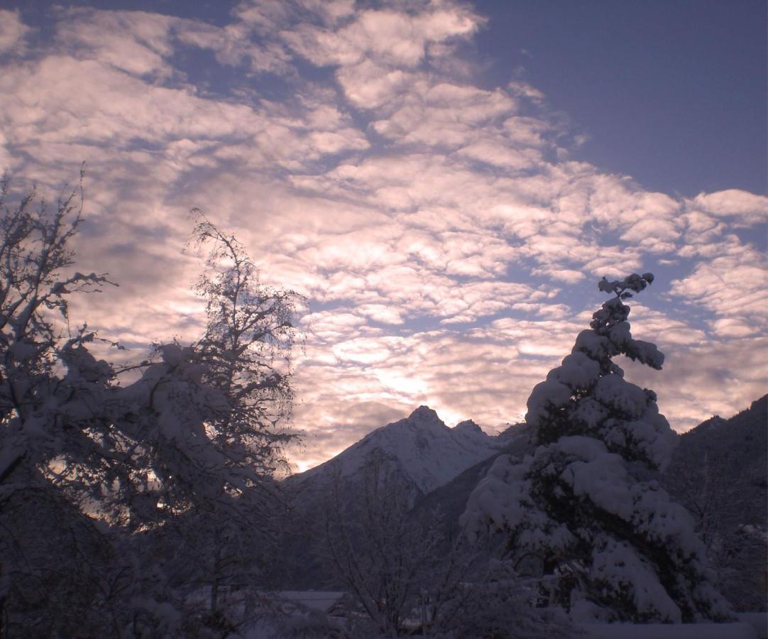 Chalet Nr.121 พฟุนด์ส ภายนอก รูปภาพ