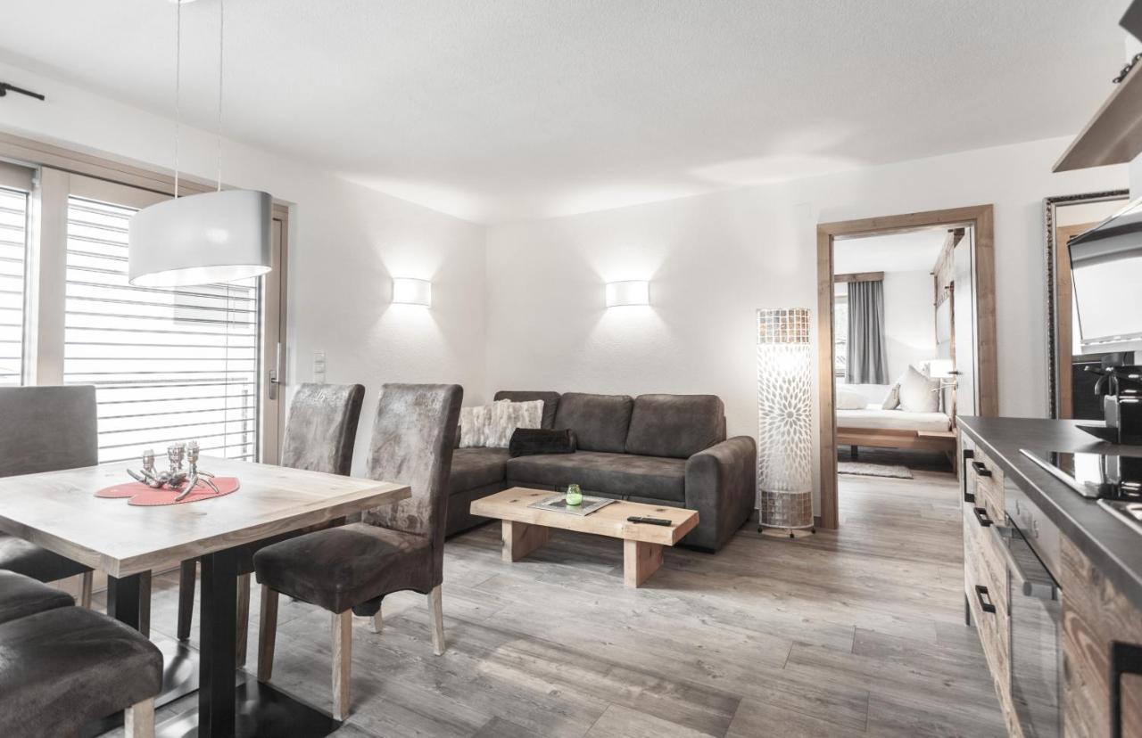 Chalet Nr.121 พฟุนด์ส ภายนอก รูปภาพ