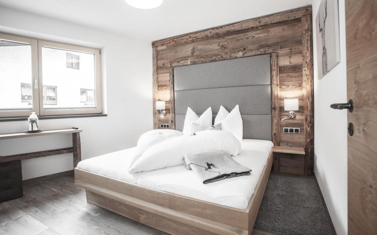 Chalet Nr.121 พฟุนด์ส ภายนอก รูปภาพ