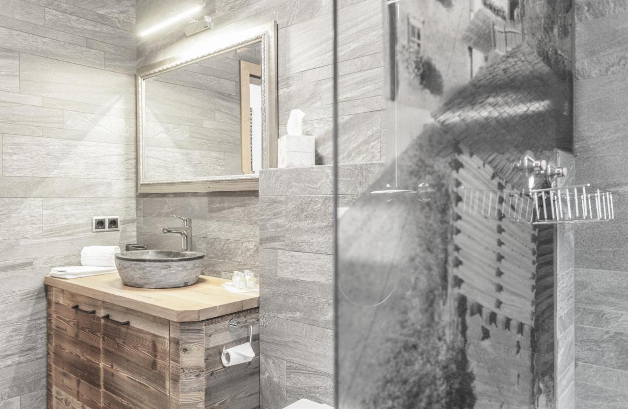 Chalet Nr.121 พฟุนด์ส ภายนอก รูปภาพ