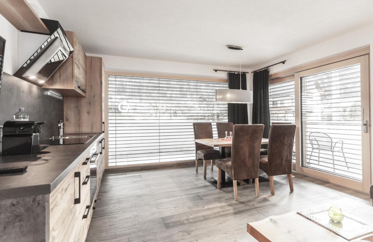 Chalet Nr.121 พฟุนด์ส ภายนอก รูปภาพ