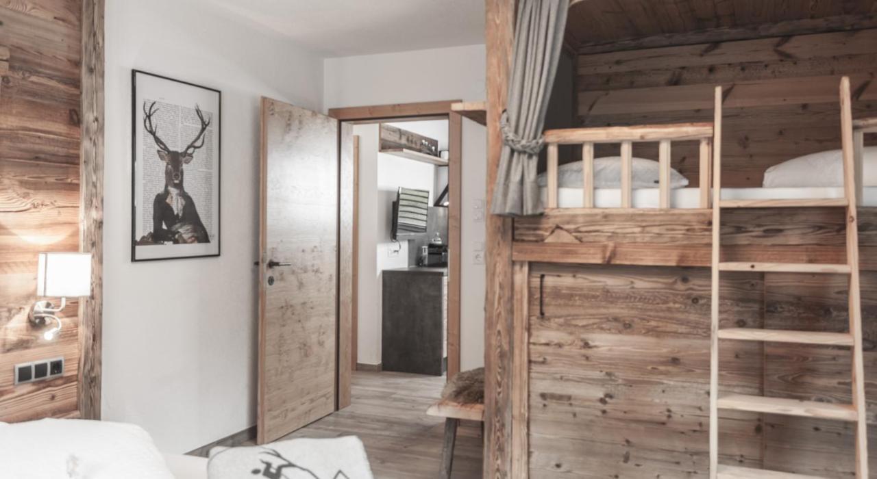 Chalet Nr.121 พฟุนด์ส ภายนอก รูปภาพ