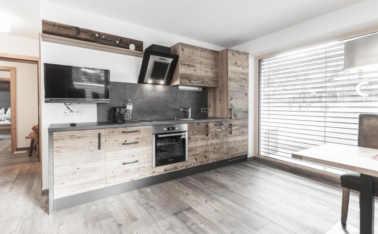 Chalet Nr.121 พฟุนด์ส ภายนอก รูปภาพ