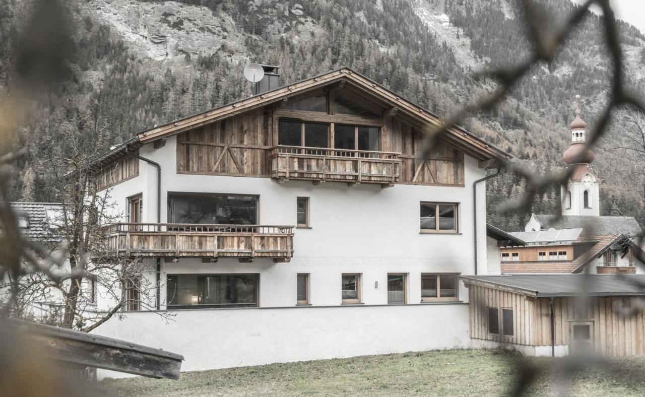 Chalet Nr.121 พฟุนด์ส ภายนอก รูปภาพ
