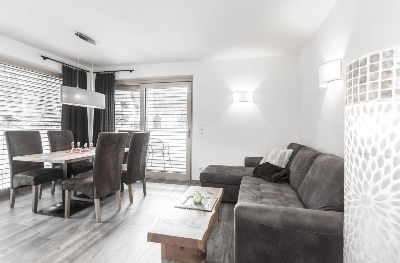 Chalet Nr.121 พฟุนด์ส ภายนอก รูปภาพ